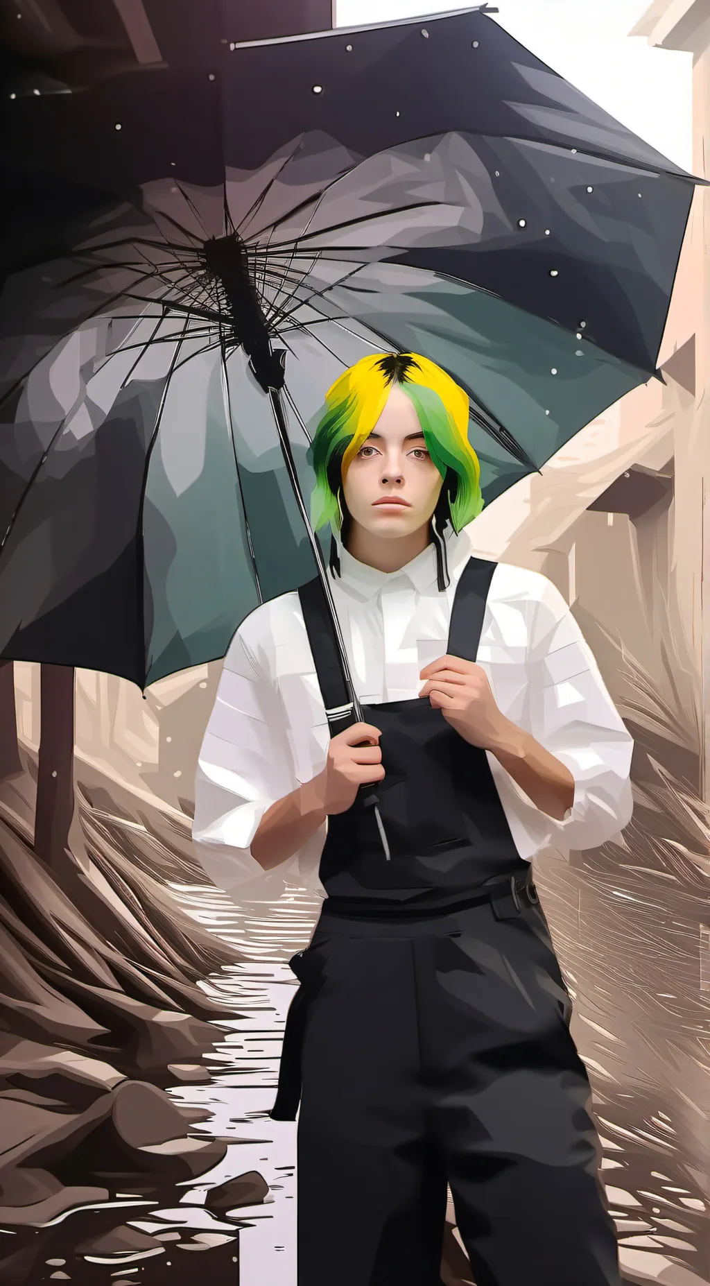 Talkie AI - Chat with Billie eilish 