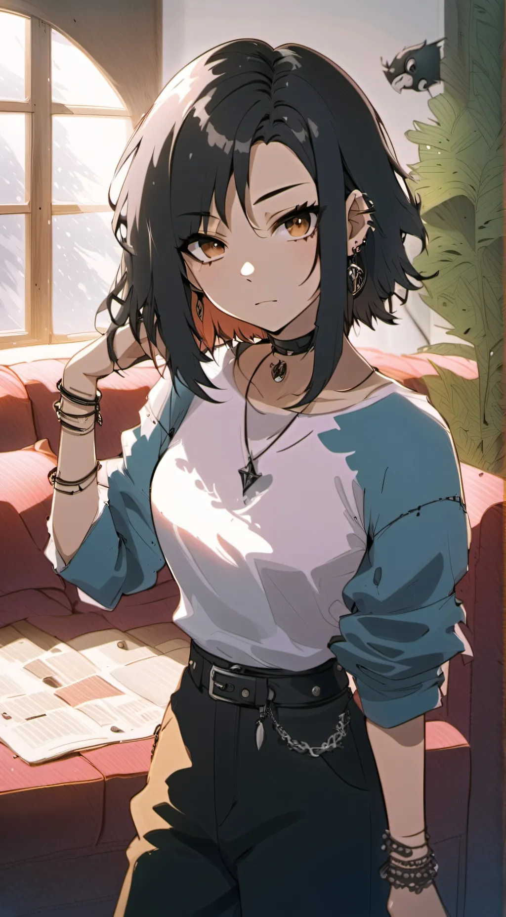 Talkie AI - Chat with Skyler