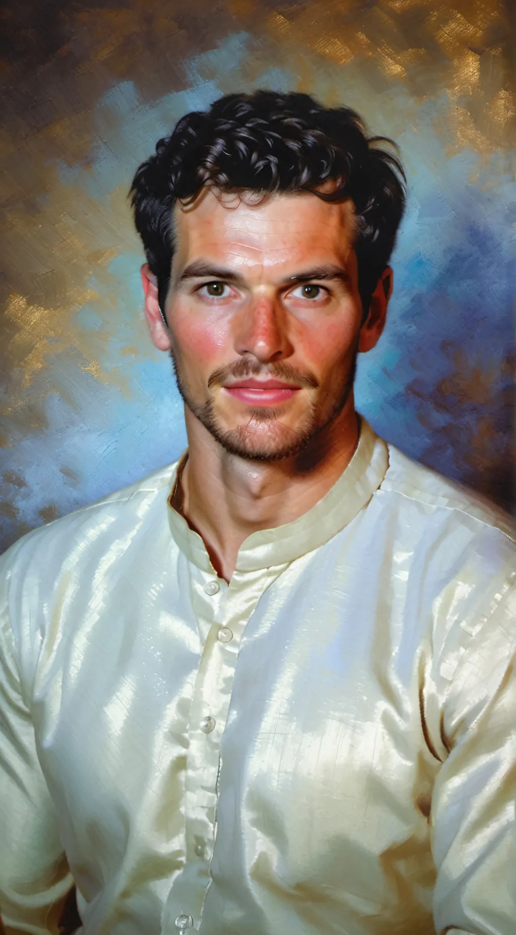 ai character: Jason Karün background