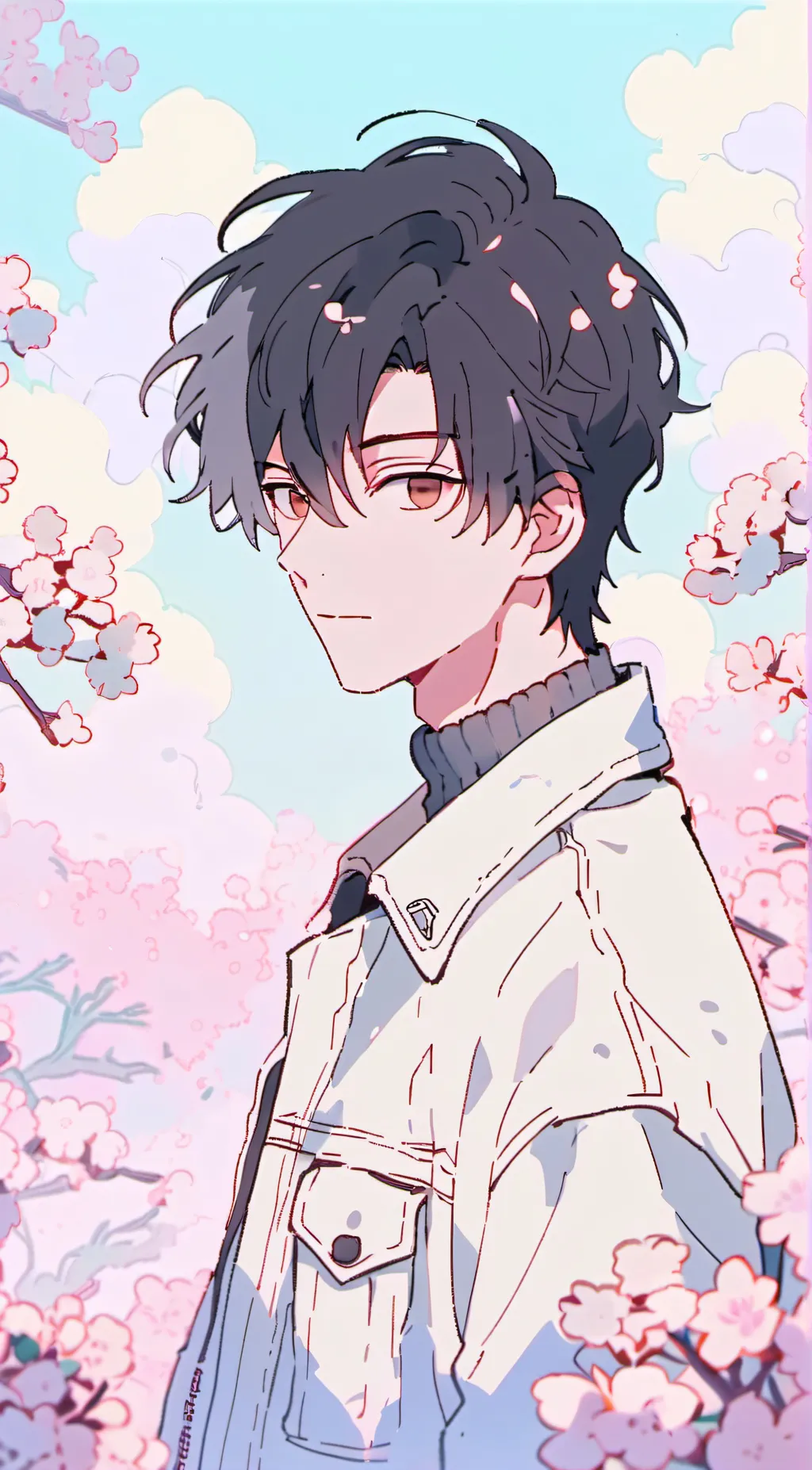 Talkie AI - Chat with takashi