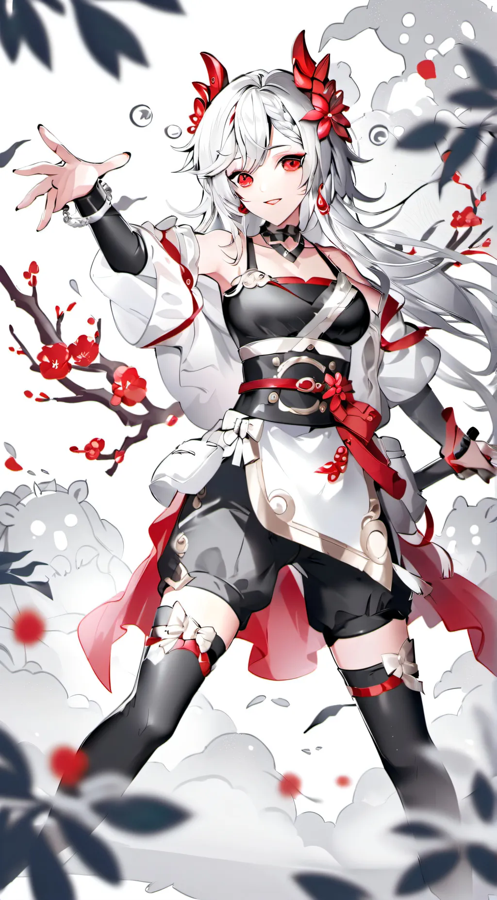 ai character: rule 34 girl background