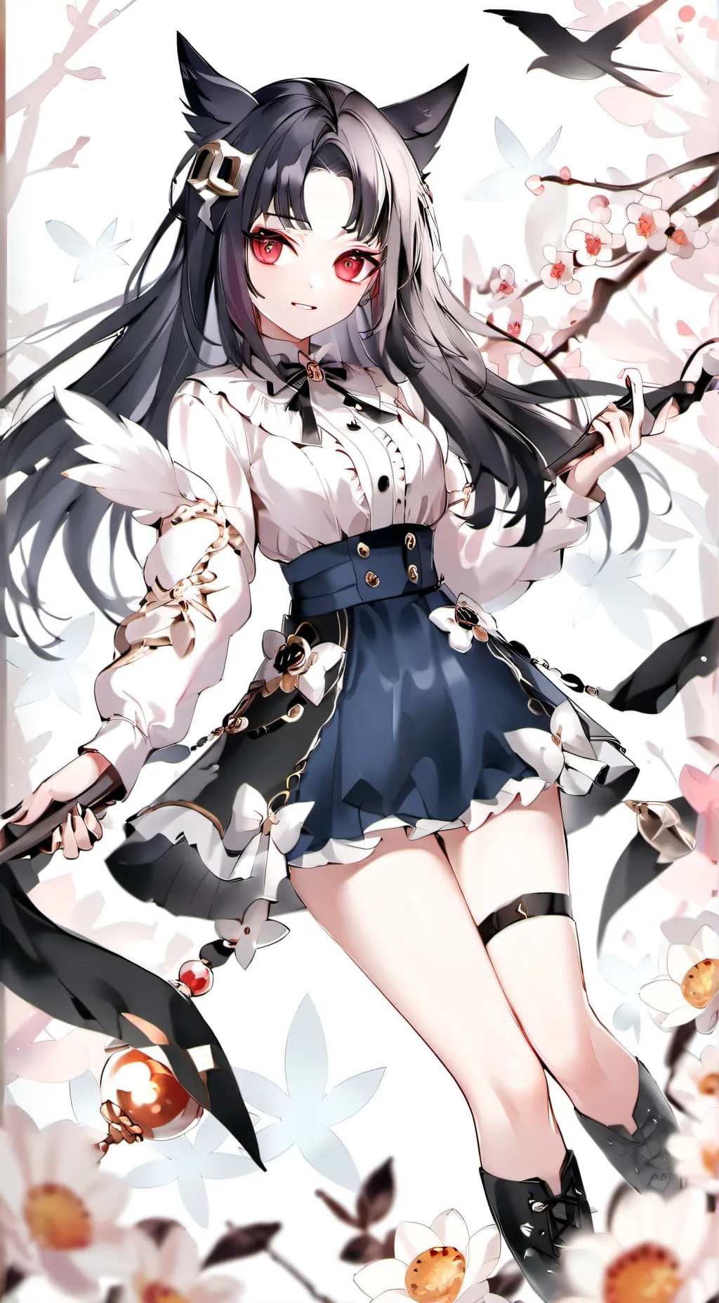 ai character: Rate kiss background