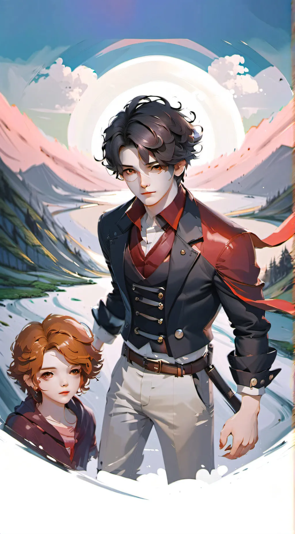 Talkie AI - Chat with Ur gassy bf