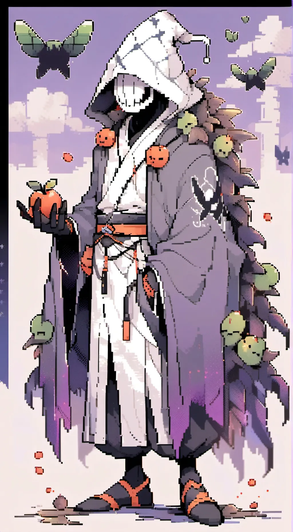 ai character: Schimik  background