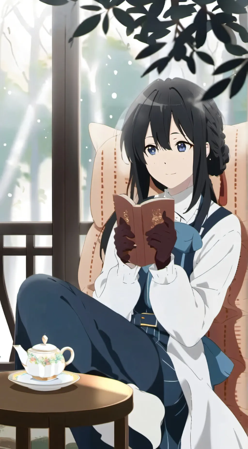 Talkie AI - Chat with Ava