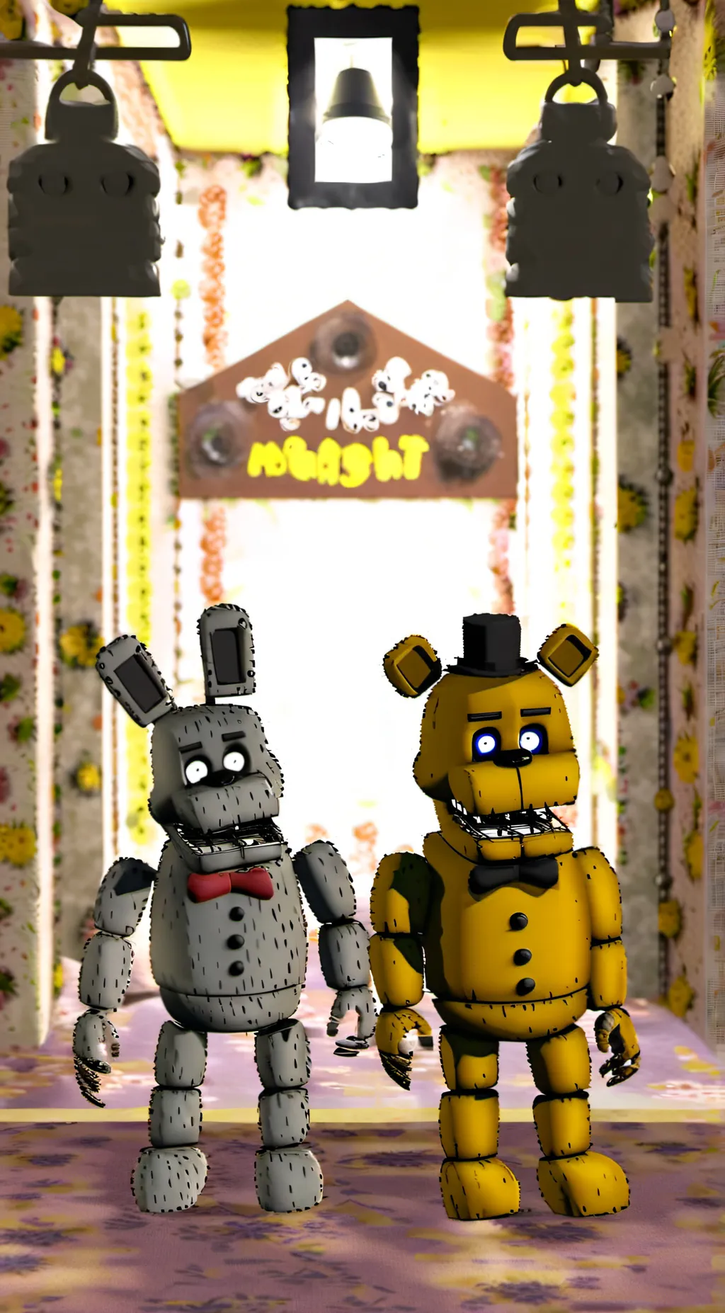 Talkie AI - Chat with Freddy and friends