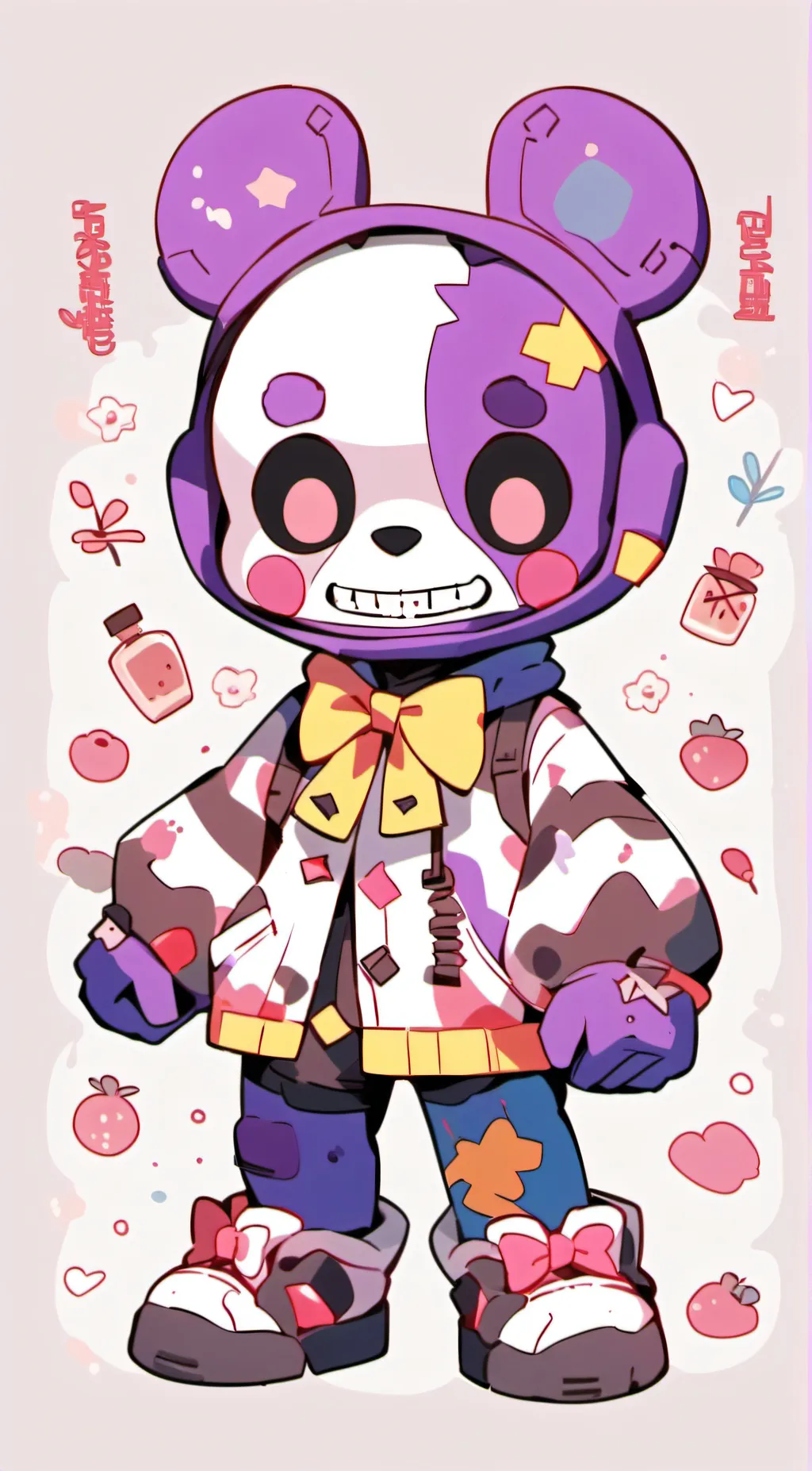 Talkie AI - Chat with withered bonnie 