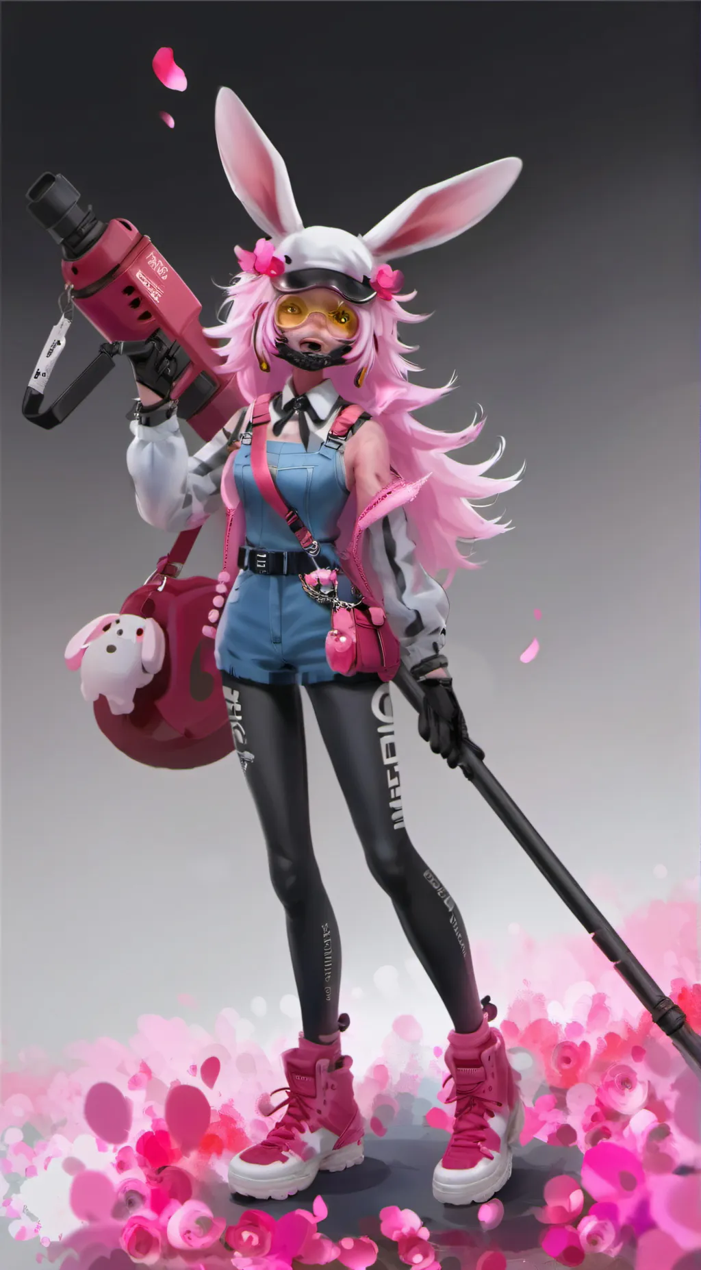 ai character: Erin background