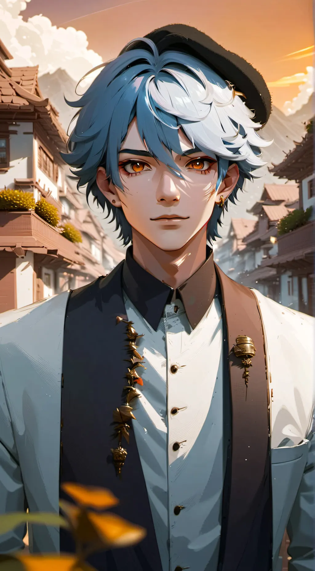 Talkie AI - Chat with Josh 