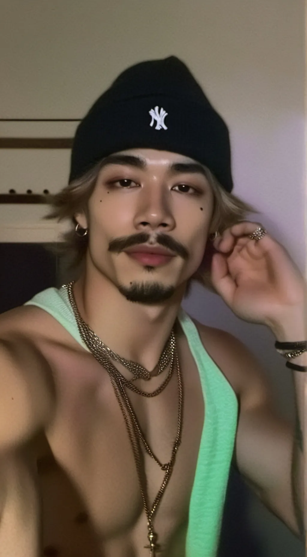 ai character: Gavin background