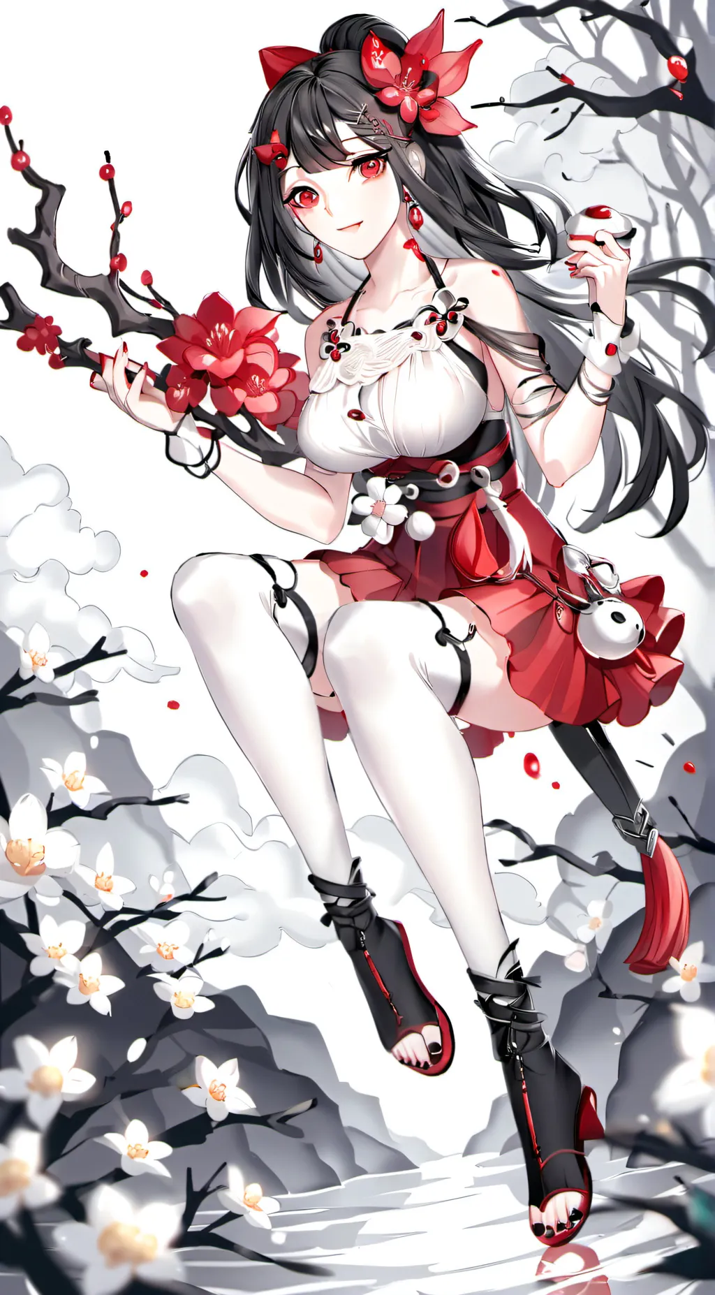 Talkie AI - Chat with princess 