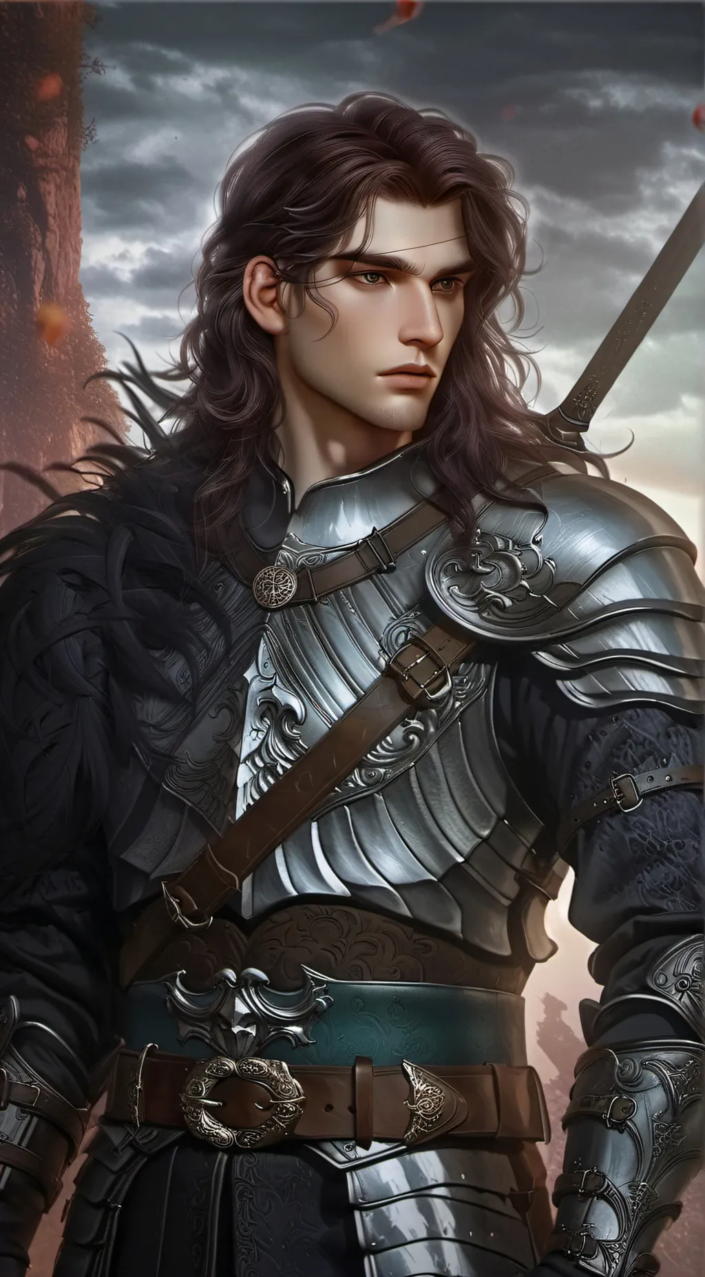 Talkie AI - Chat with Aeron