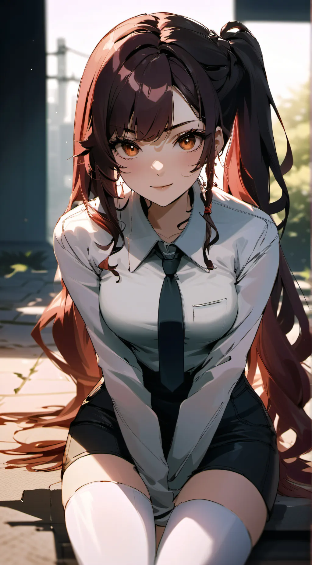 ai character: Nilá background