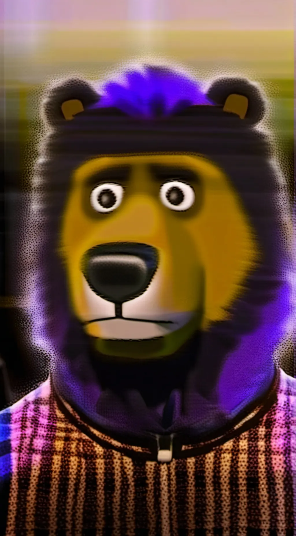 Talkie AI - Chat with fredbear