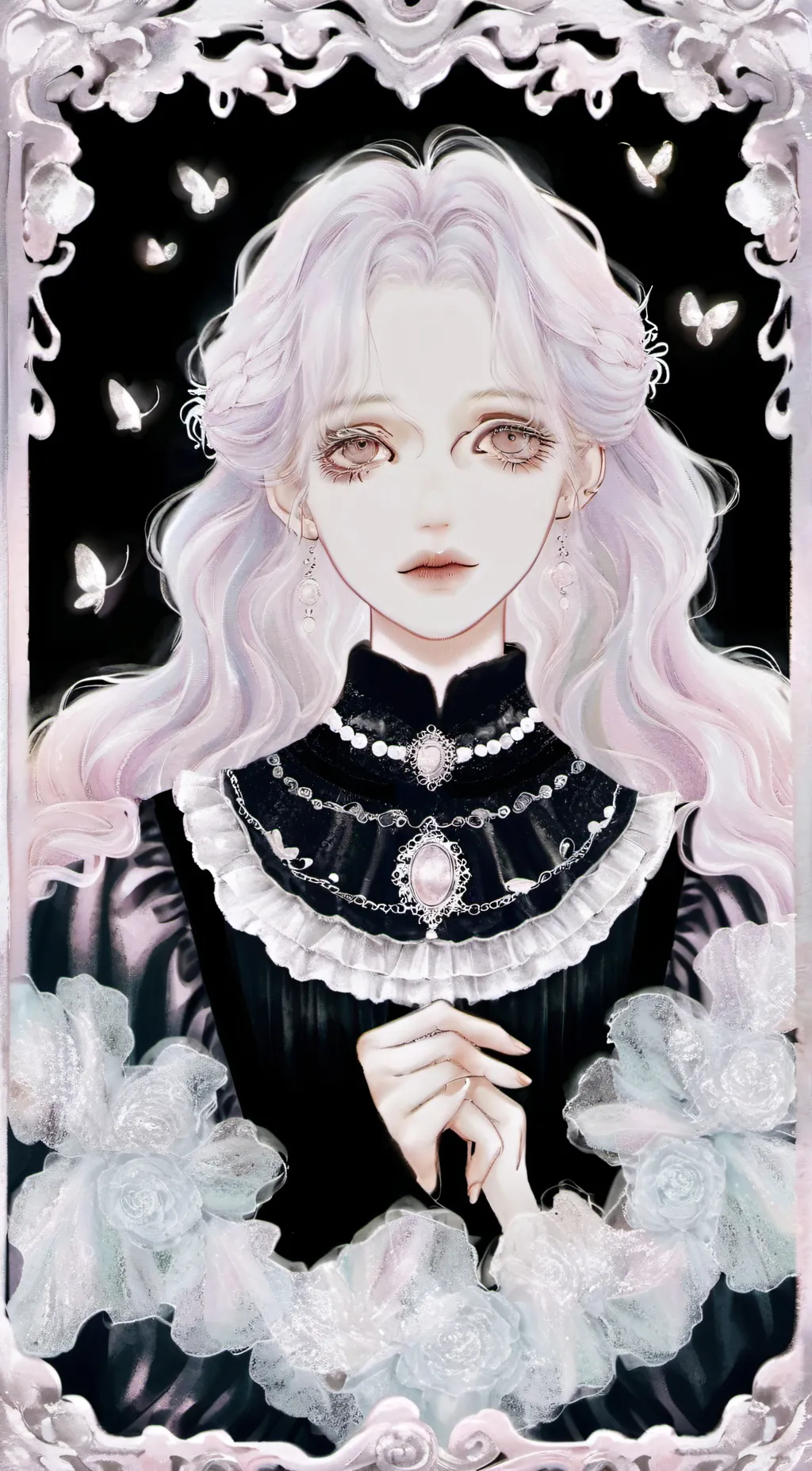 Talkie AI - Chat with mina