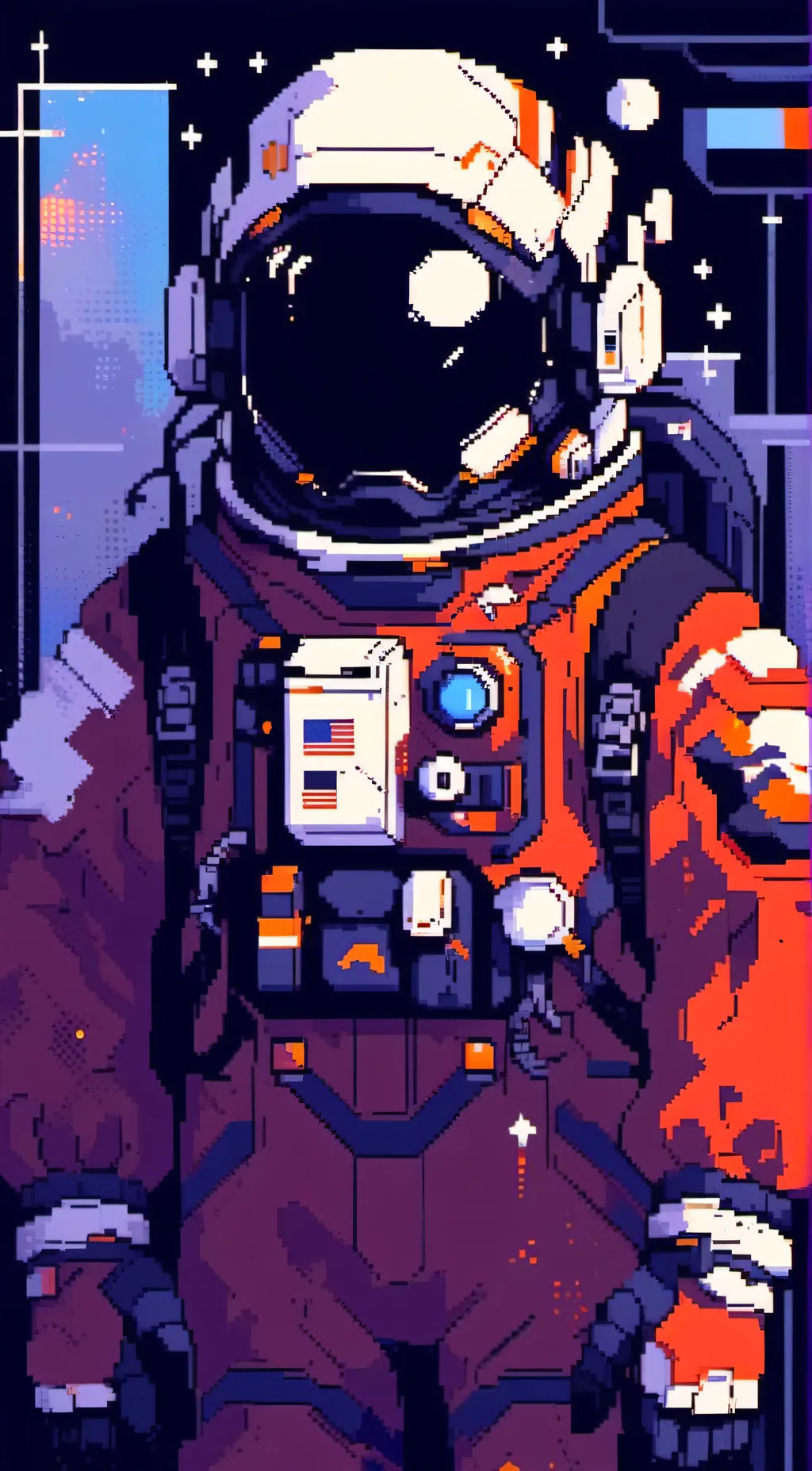 ai character: Rodamrix background