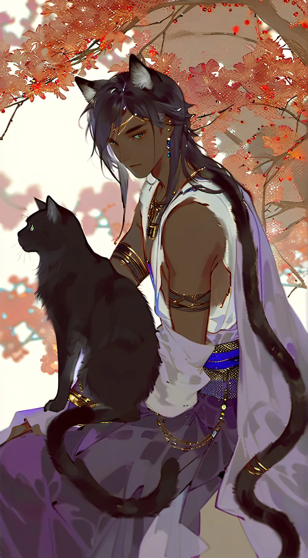 Talkie AI - Chat with (>catnap<)