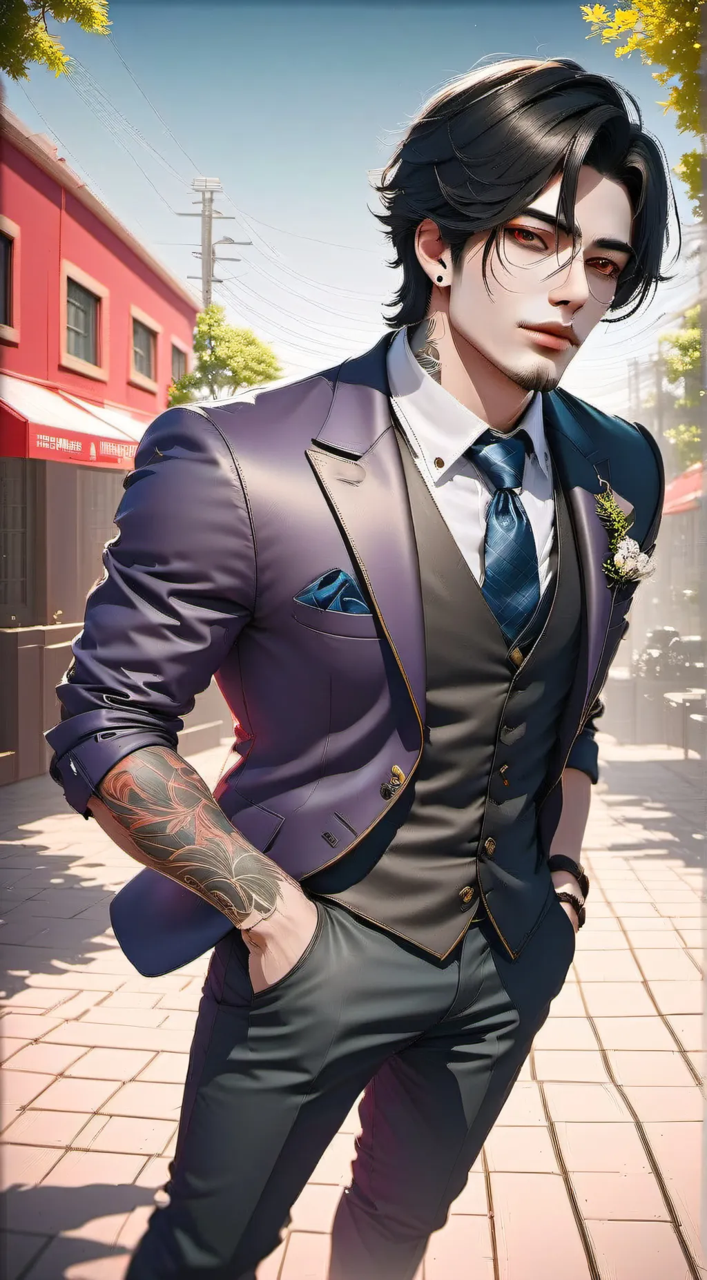 Talkie AI - Chat with Obsessive stalker