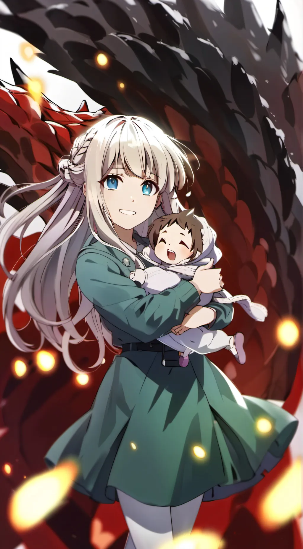 ai character: ach and emma background