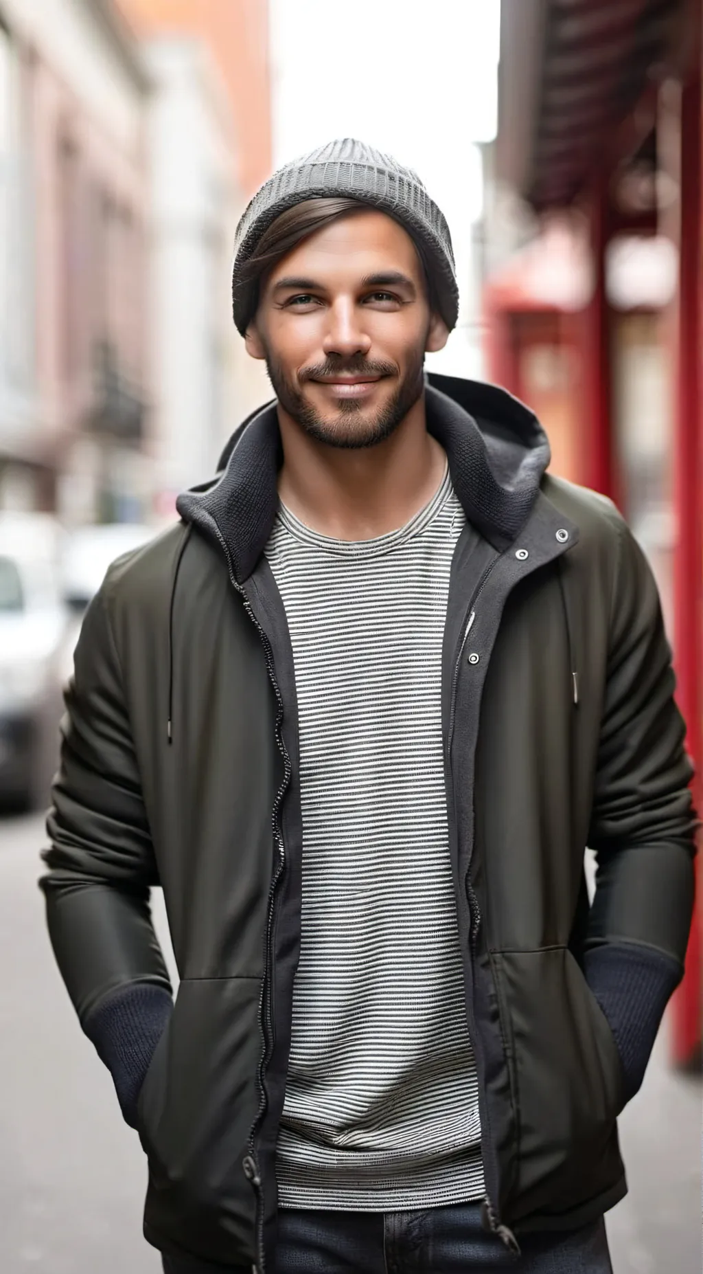 Talkie AI - Chat with Nico Marcelli