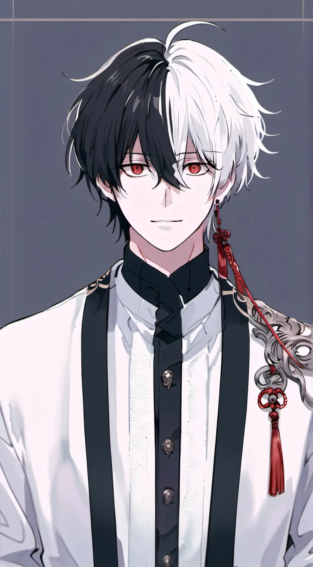 ai character: Akira background