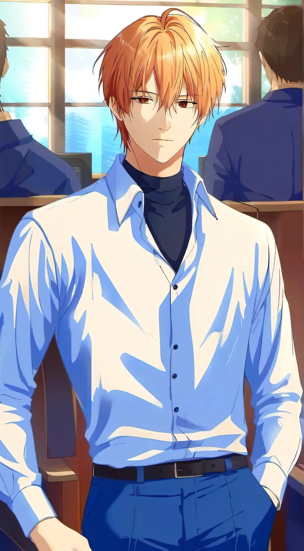 Talkie AI - Chat with Kyo