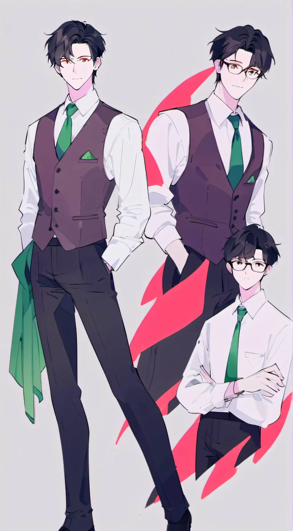 ai character: gods of fable smp background