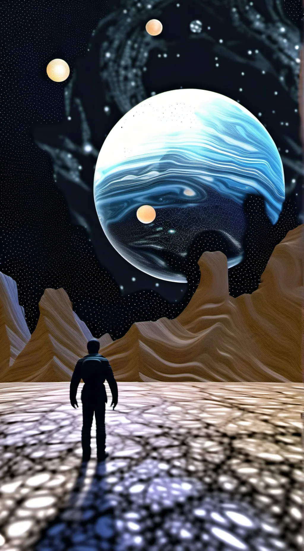 Talkie AI - Chat with Earthball