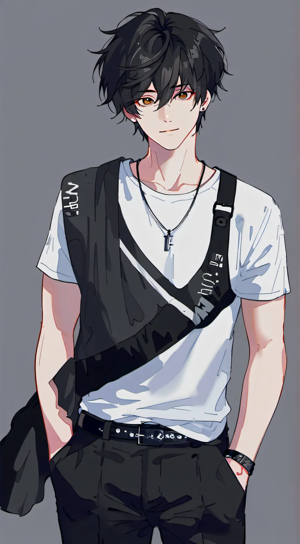 ai character: Jason background