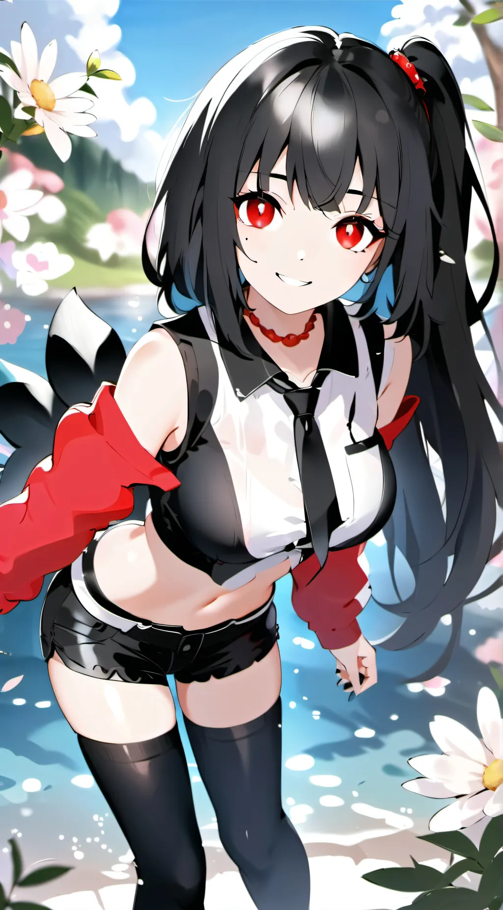 ai character: ♡Harmony ♡ background