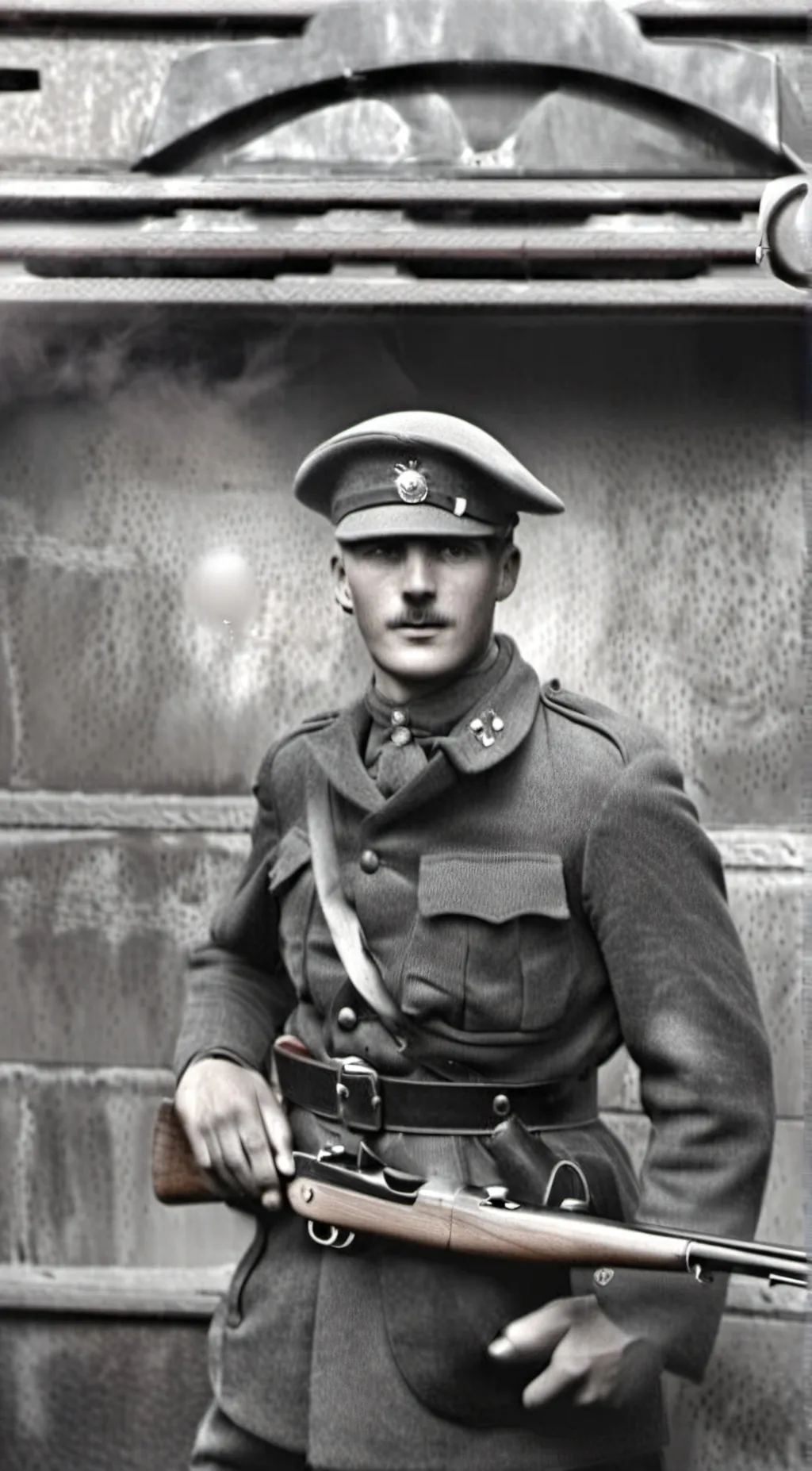 Talkie AI - Chat with Karl F.