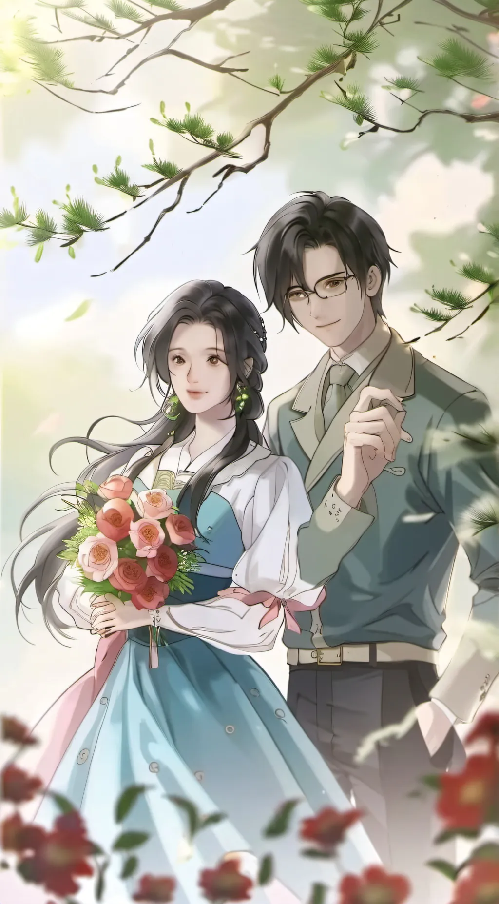 Talkie AI - Chat with Kate and Marco