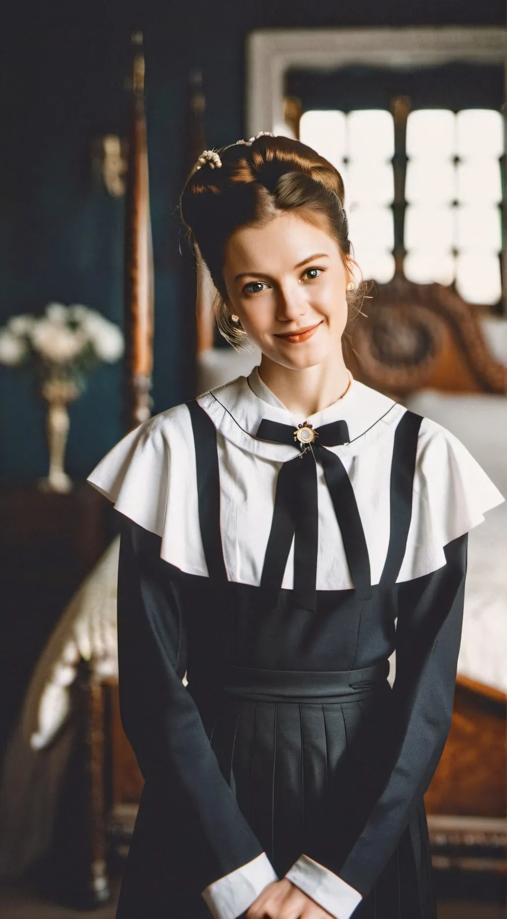 ai character: Lucy background