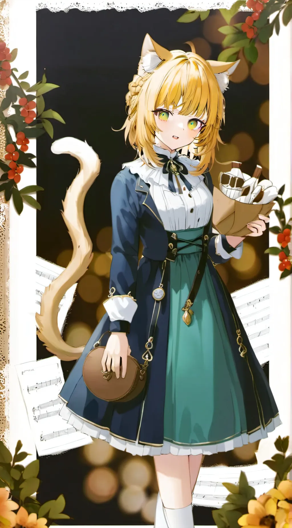 ai character: Alice background