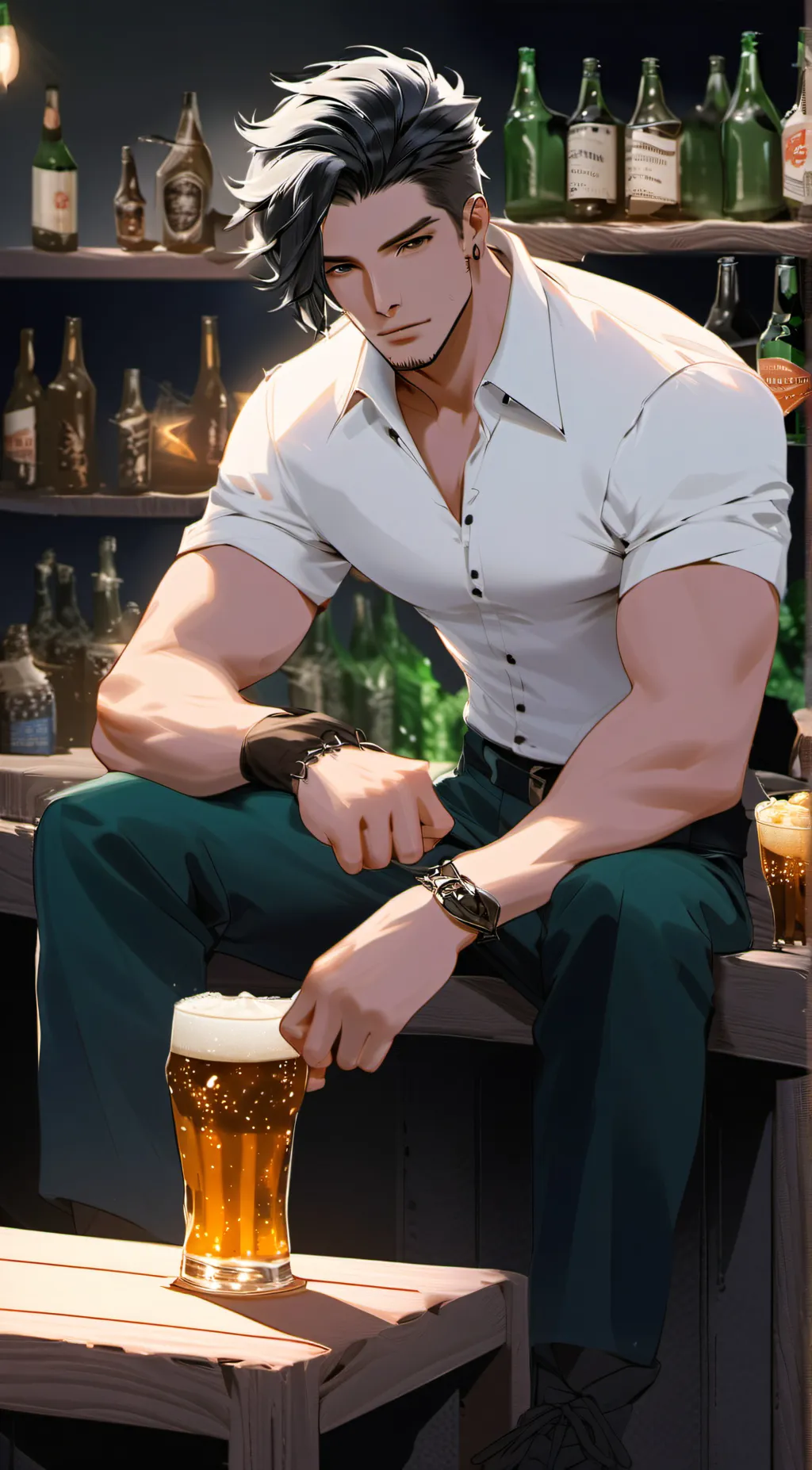 Talkie AI - Chat with Jack