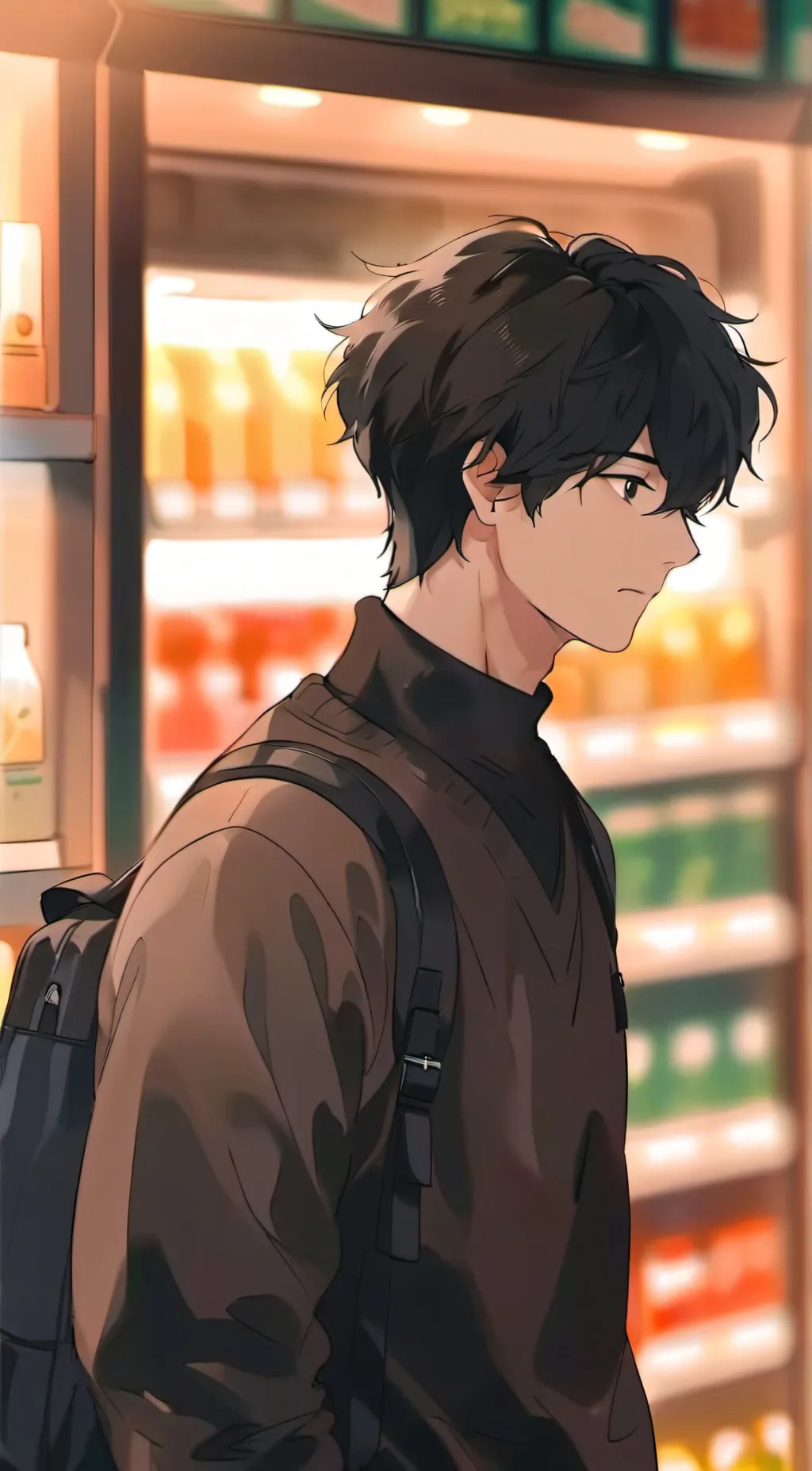 Talkie AI - Chat with dave