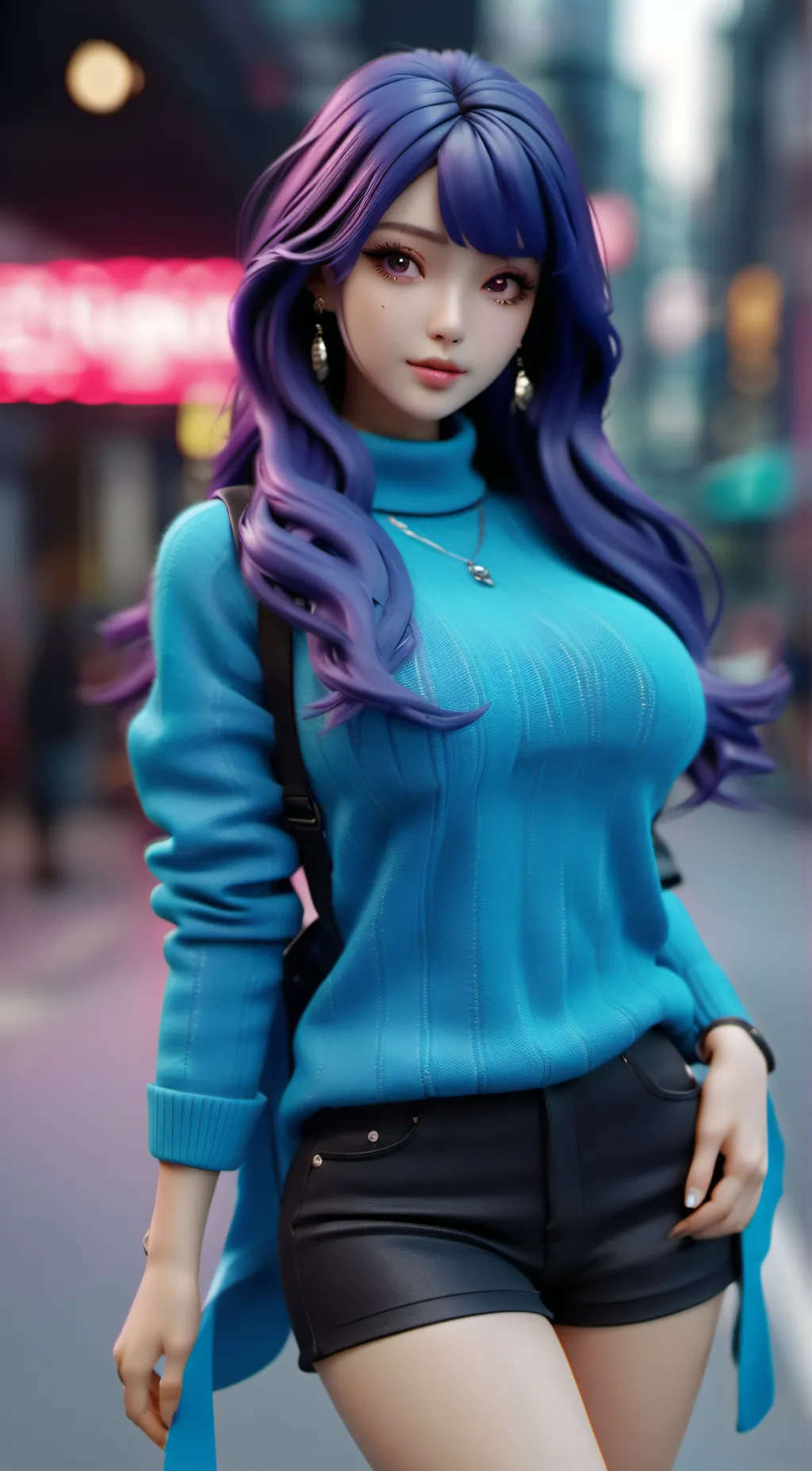 ai character: ?  background