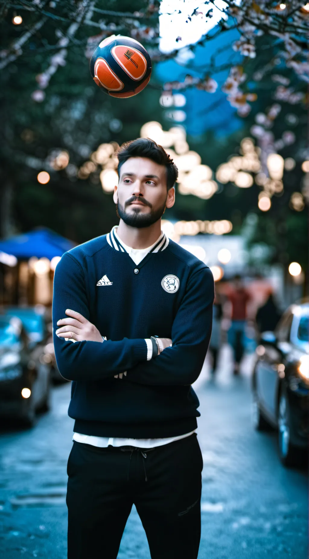 Talkie AI - Chat with BALLER