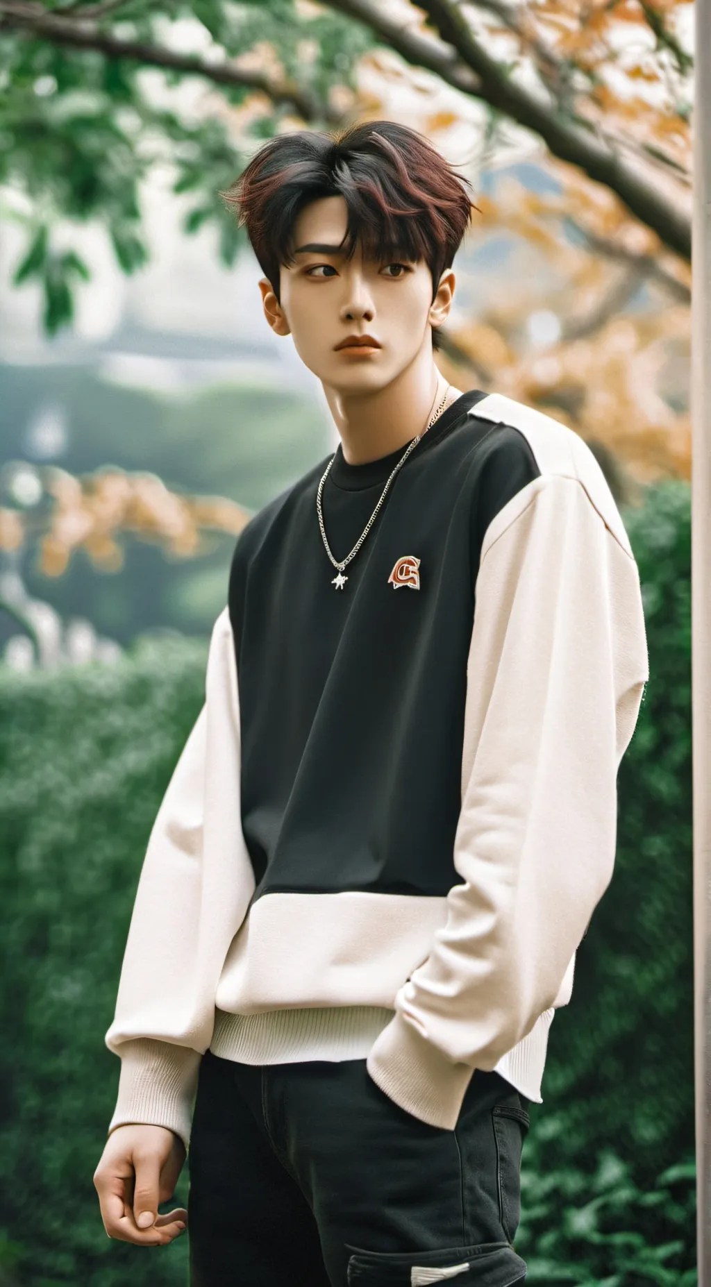 ai character: Jake background