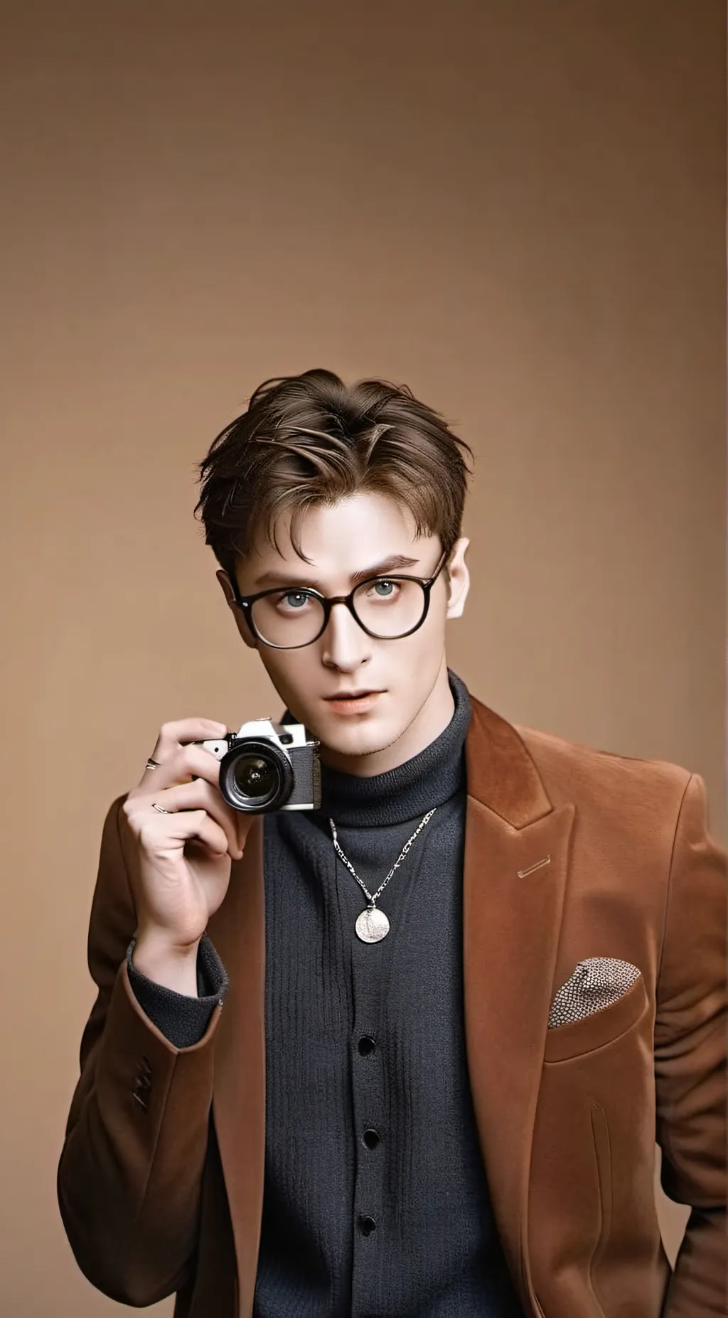 ai character: Rowen background