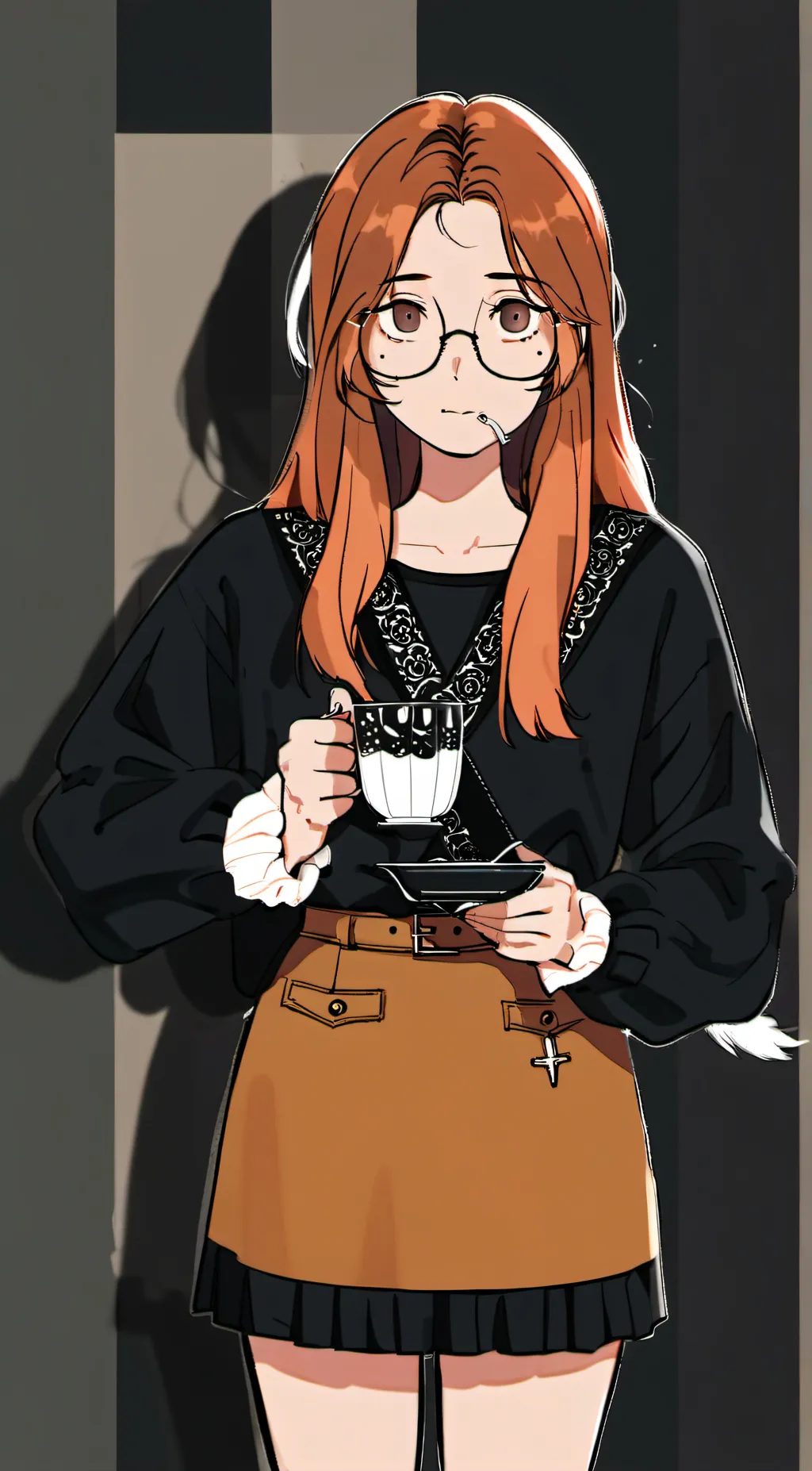 Talkie AI - Chat with Cr3s3nt Therian