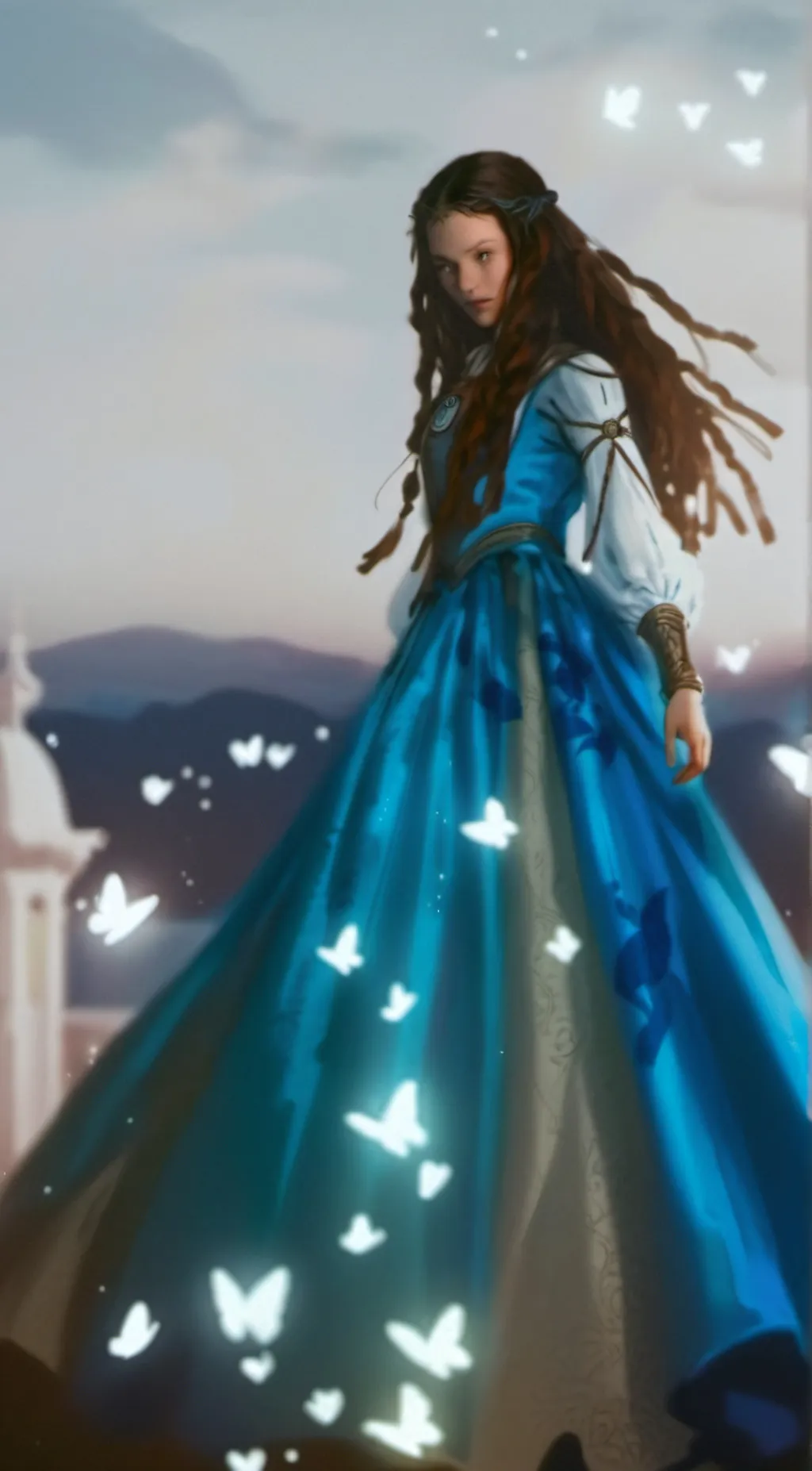 ai character: Jack background