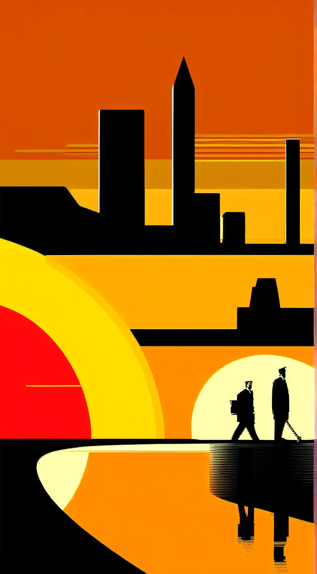 ai character: Nick background