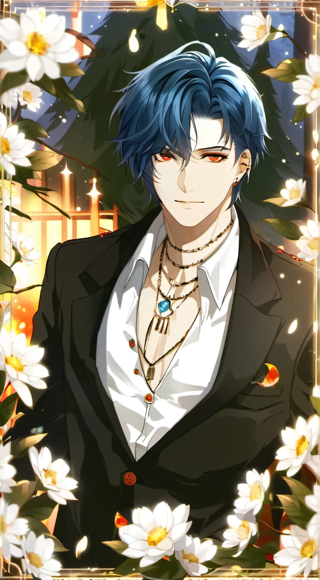 ai character: jax background