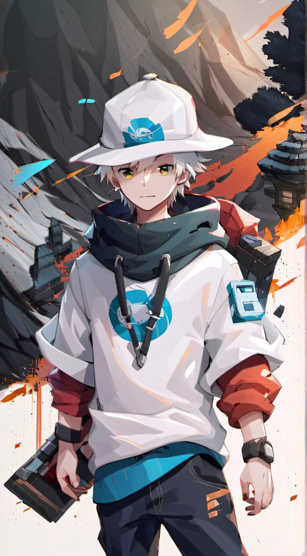 Talkie AI - Chat with common hat