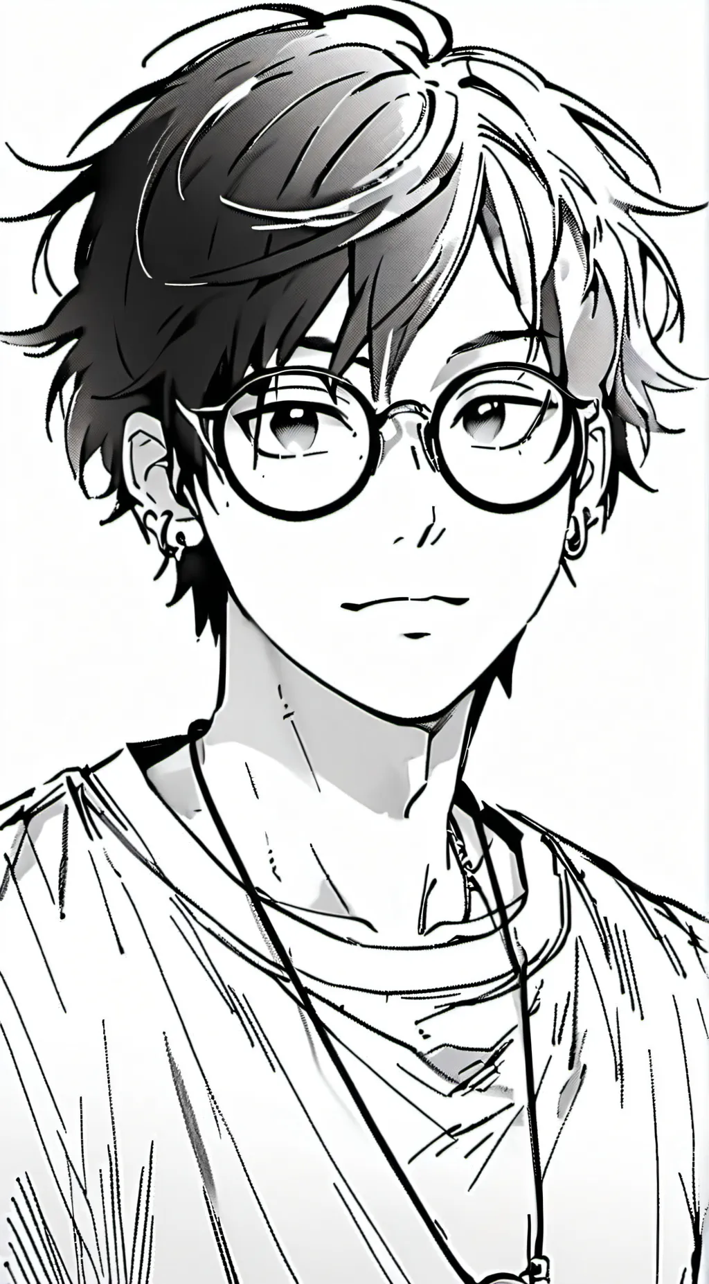 ai character: josh background