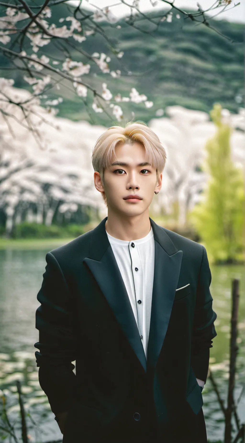 ai character: Felix background