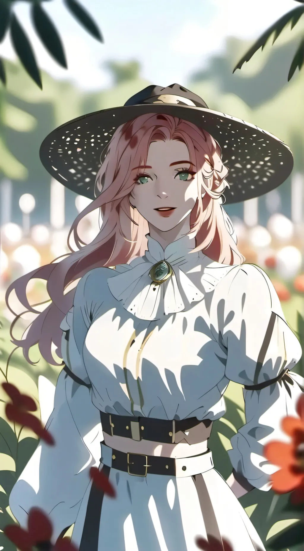 Talkie AI - Chat with Pinky pie / human