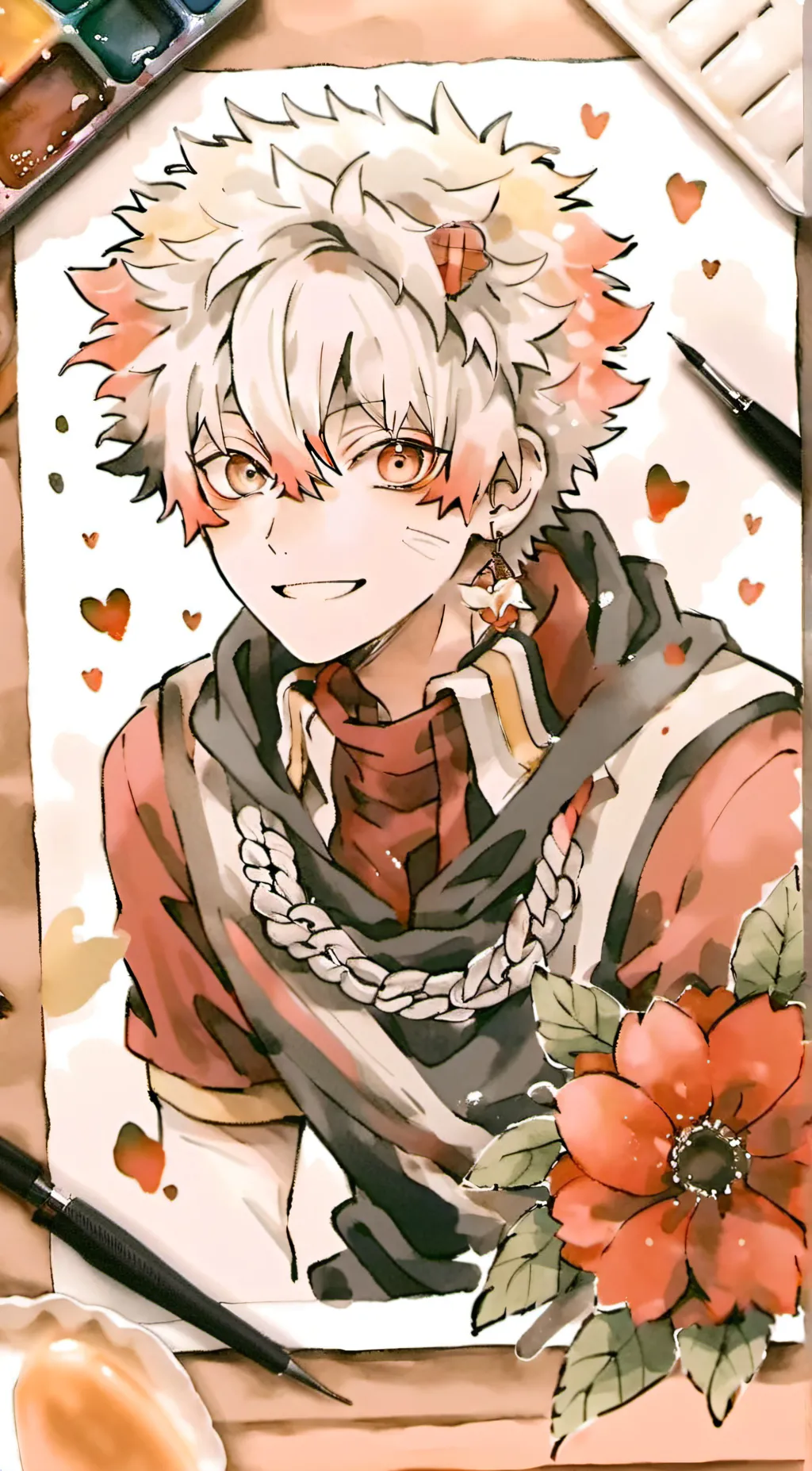 Talkie AI - Chat with Yandere Bakugou