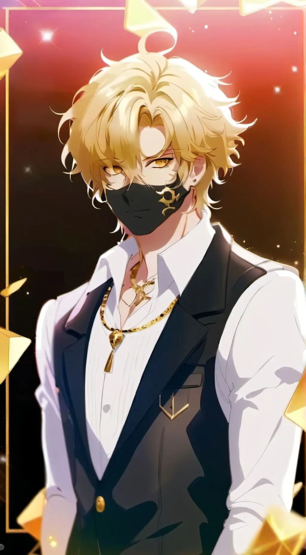 Talkie AI - Chat with Midas